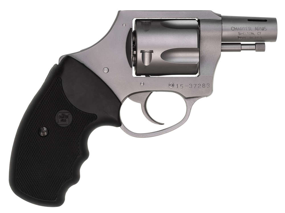 Handguns Charter Arms 2" 44Magnum CHA 74429 BOOMER        44SPC 2.0 5SHOT         SS • Model: 2"